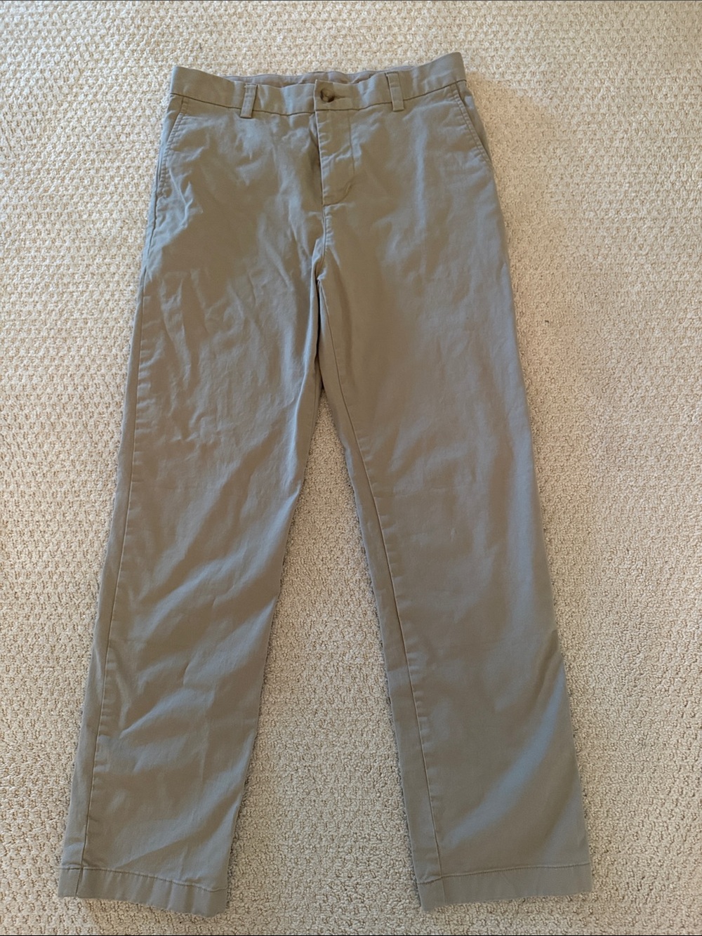 Like New Vineyard Vines Khaki Pants Sz 18.